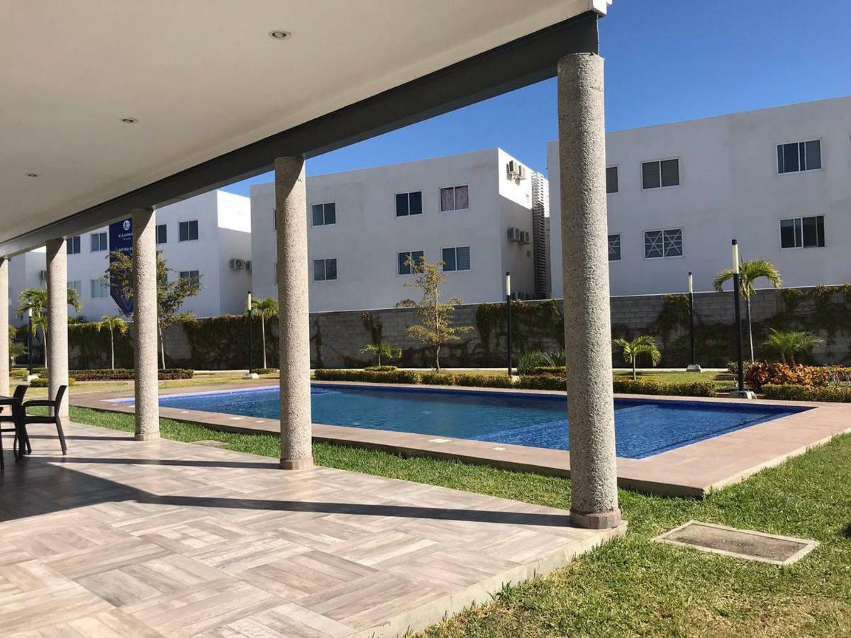 Alejandria 1601-2 / Alberca / Privacidad Apartment Mazatlan Ngoại thất bức ảnh